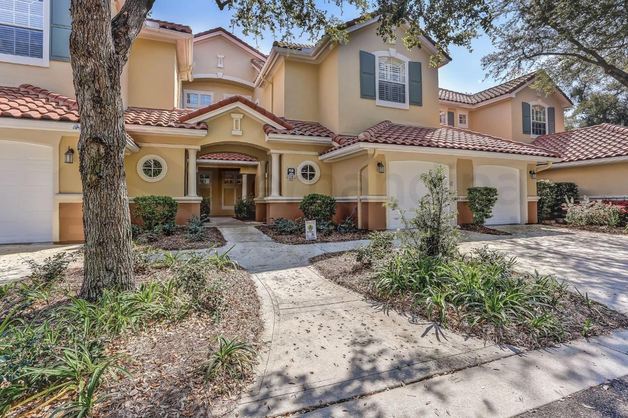 Gated Villas At Summer Beach American Beach Esterno foto