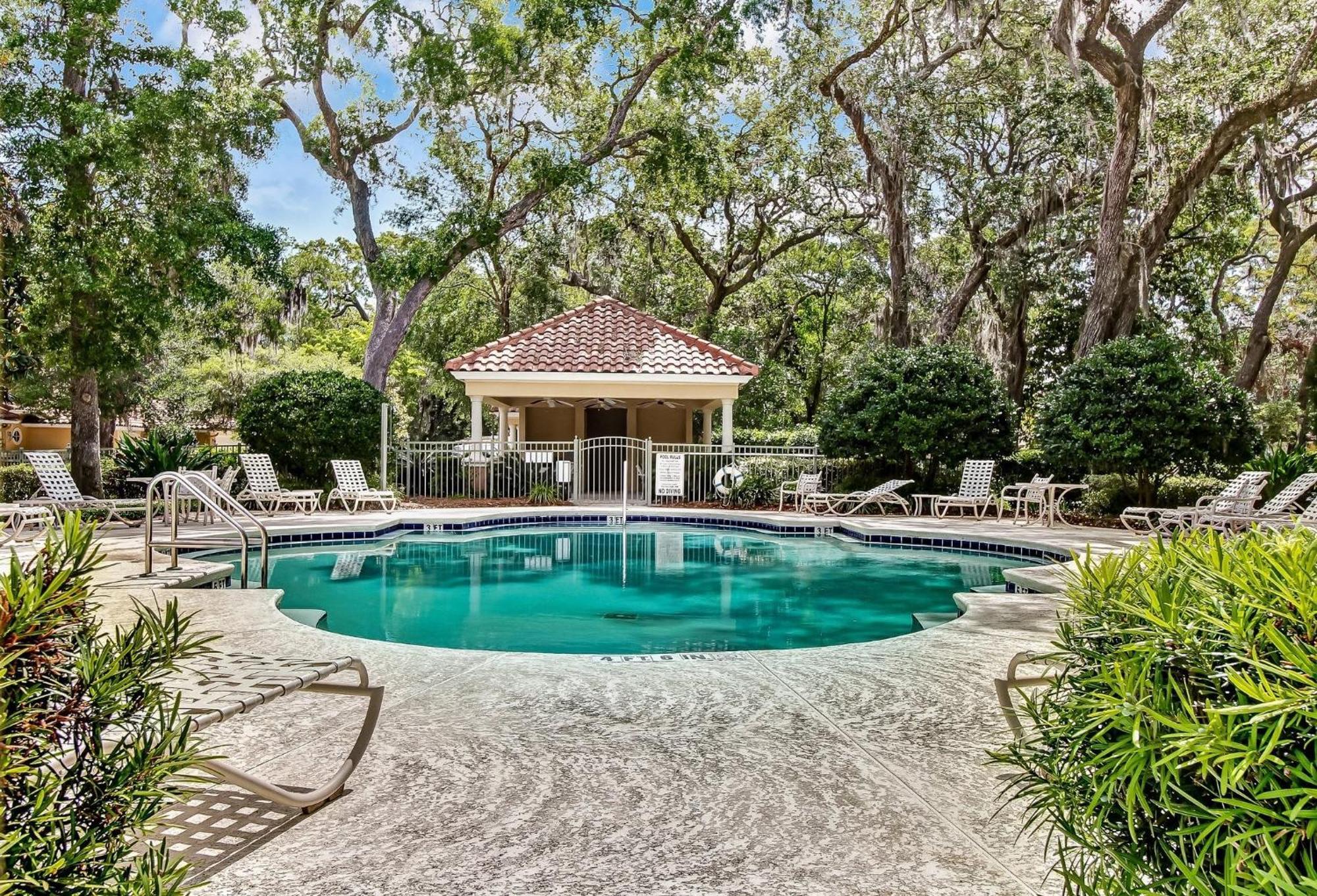Gated Villas At Summer Beach American Beach Esterno foto